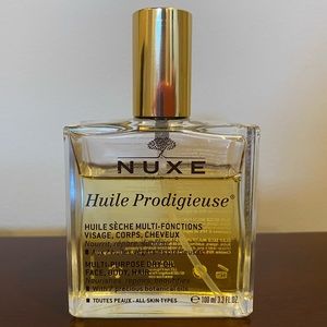 NUXE Huile Prodigieuse Multi-Usage Dry Oil 3.3 oz